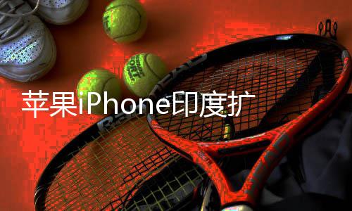 本玩不转队根苹果扩产 没印度遇阻有中国团